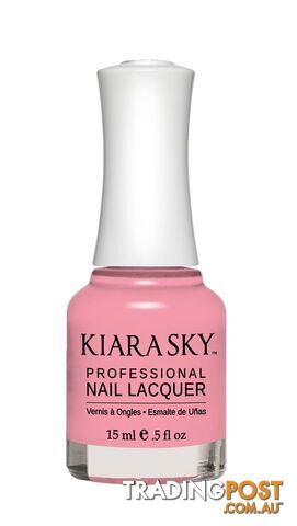 Nail Lacquer - N449 Dress To Impress - KSN449