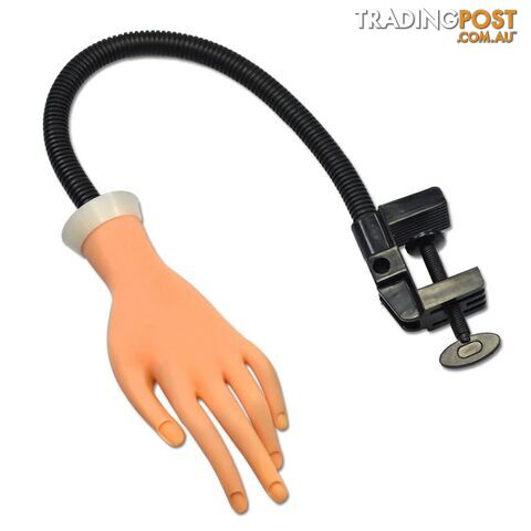 Practice Hand With Clamp - PRACHAND