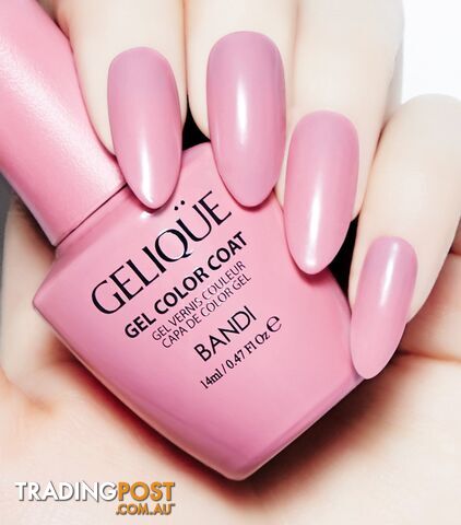 Gelique - Pink Blusher GSH153 - BAGSH153