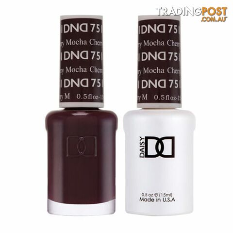 Duo Gel - 751 Cherry Mocha - DND751