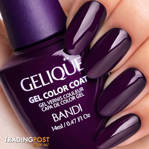 Gelique - GF341 Paint Purple - BAGF341