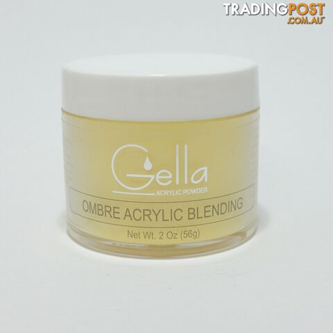 Ombre Acrylic Blending Powder - 35 - GEOA35