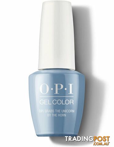 Gel Color - U20 OPI Grabs The Unicorn By The Horn - OPIGCU20