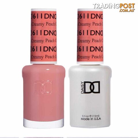 Duo Gel - 611 Creamy Peach - DND611