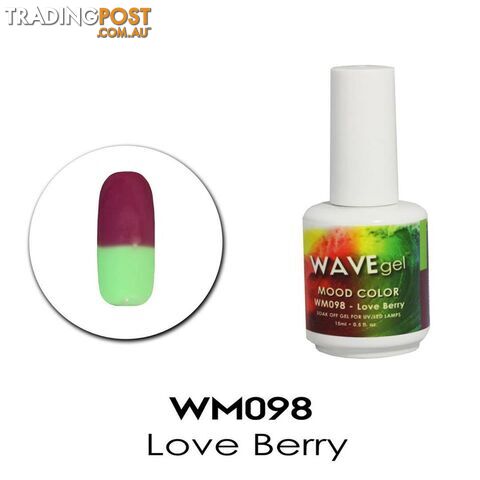 Mood - Love Berry WM098 - WGWM098