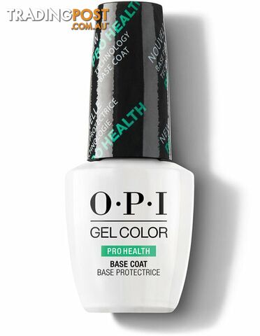 Gel Color - 020 Prohealth Base Coat - OPIGC020