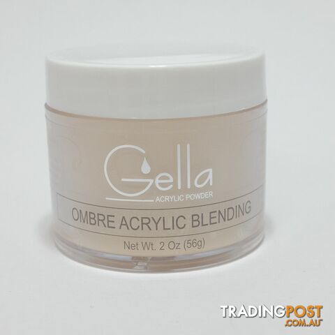 Ombre Acrylic Blending Powder - 50 - GEOA50