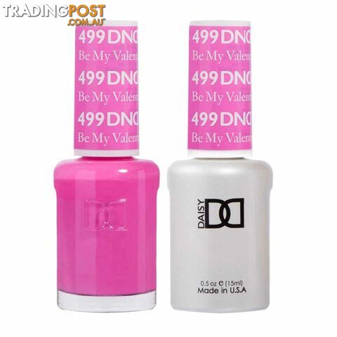 Duo Gel - 499 Be My Valentine - DND499