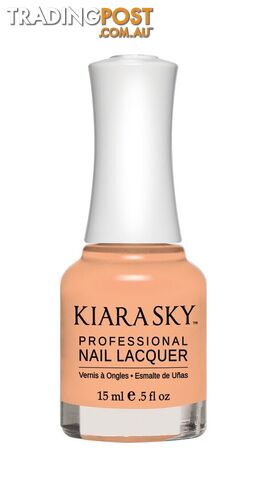 Nail Lacquer - N418 Son Of A Peach - KSN418
