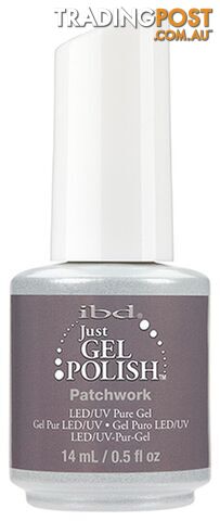 Just Gel Polish - Patchwork 56849 - IBD56849