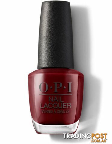 Nail Lacquer - P40 Como Se Llama? - OPINLP40