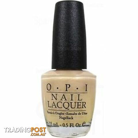 Nail Lacquer - H23 Just Tea-sing - OPINLH23