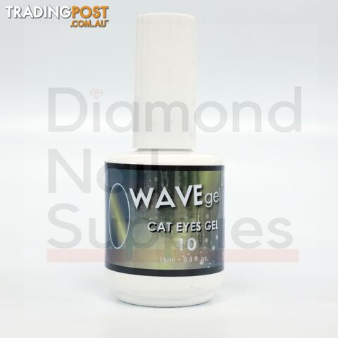 Cat Eyes Gel - 10 - WGCE10