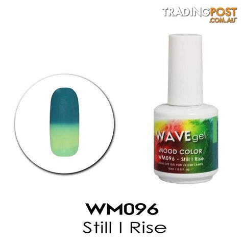 Mood - Still I Rise WM096 - WGWM096