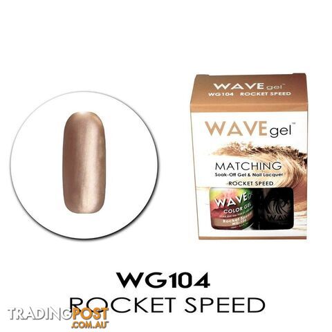 Matching -Rocket Speed WG104 - WGWG104