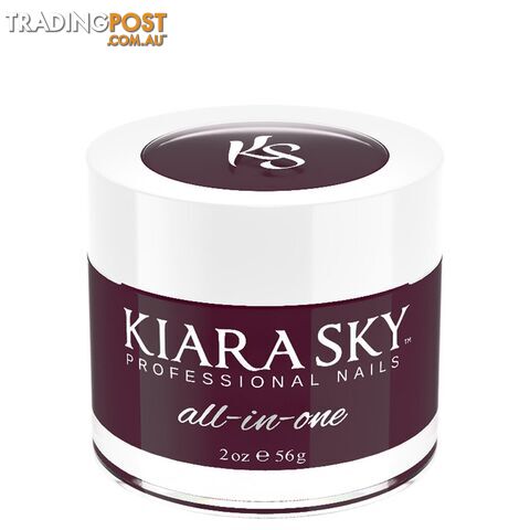 All In One Powder - D5065 Ghosted - KSD5065