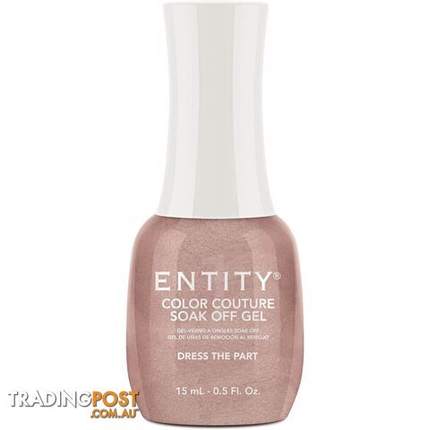 EOCC Soak Off Gel - 5101874 Dress The Part - EN5101874