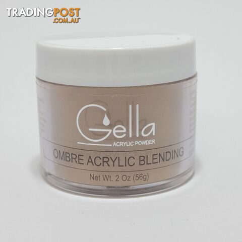 Ombre Acrylic Blending Powder - 23 - GEOA23