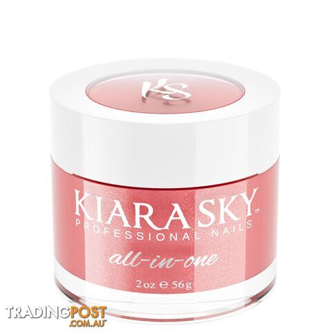 All In One Powder - D5040 Pink & Boujee - KSD5040