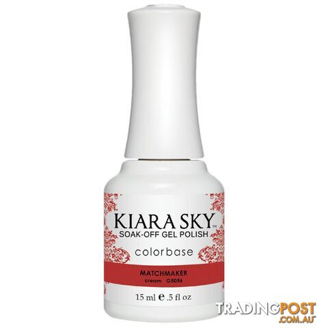 Gel Polish - G5056 Matchmaker - KSG5056