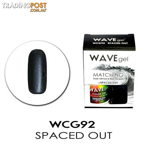 Matching -Spaced Out WCG92 - WGWCG92