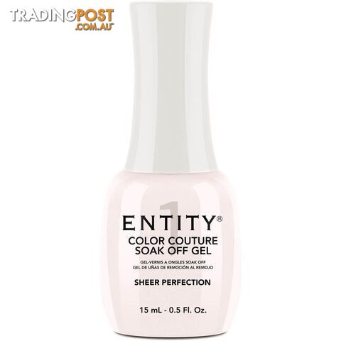 EOCC Soak Off Gel - 5301845 Sheer Perfection - EN5101845