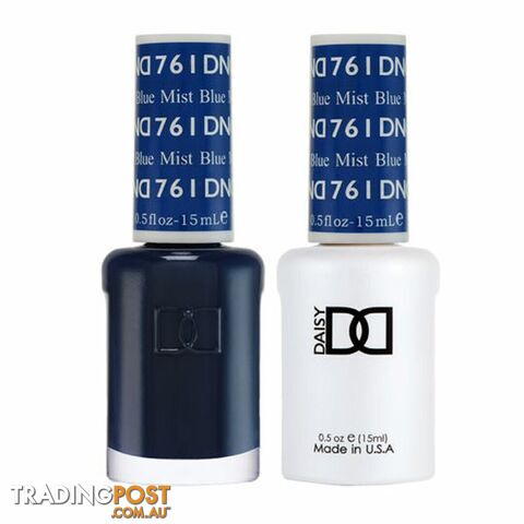 Duo Gel - 761 Blue Mist - DND761