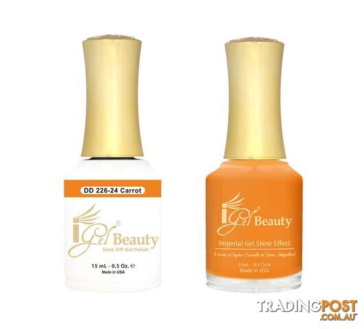 DD Duo - DD226 24 Carrot - IGGL226