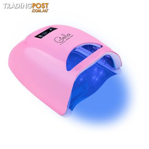 Gella Pro LED Cordless Lamp 48W Pink - GEPLSCP - photo 4 of 4