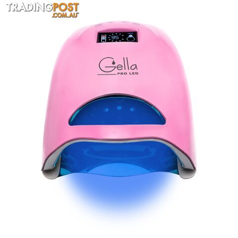 Gella Pro LED Cordless Lamp 48W Pink - GEPLSCP - photo 2 of 4