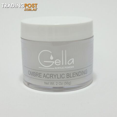 Ombre Acrylic Blending Powder - 36 - GEOA36