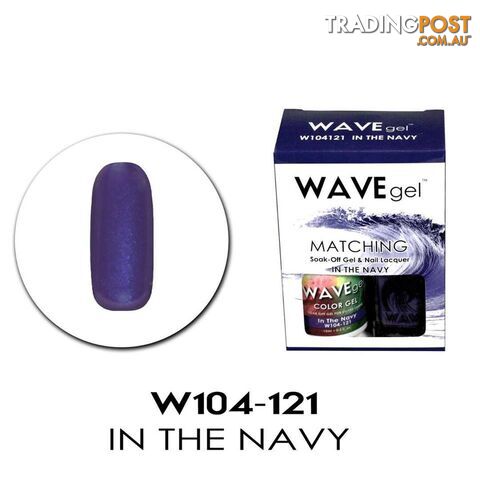 Matching -In The Navy W104121 - WGW104121
