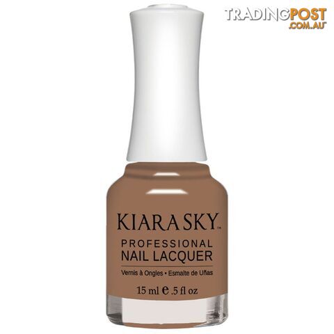 Nail Lacquer - N5021 Top Notch - KSN5021