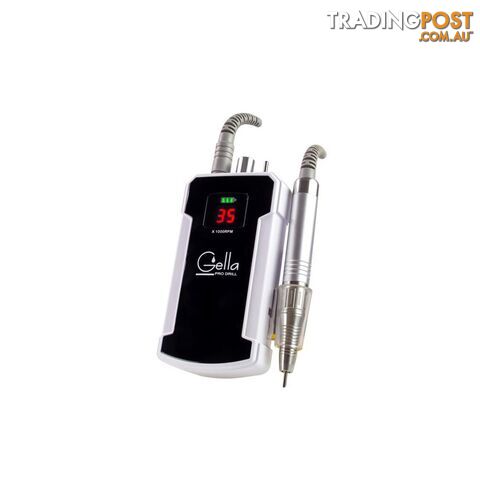Portable Pro Drill TP282 Black + Premium Drill Set - GETP282B - photo 4 of 4