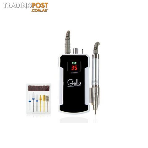 Portable Pro Drill TP282 Black + Premium Drill Set - GETP282B - photo 2 of 4