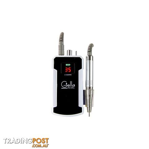 Portable Pro Drill TP282 Black + Premium Drill Set - GETP282B