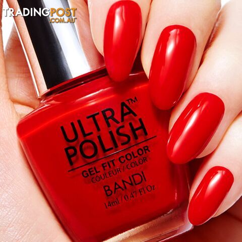 Ultra Polish - Are You Red UP501 - BAUP501