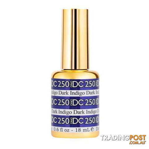 Mermaid Gel - 250 Dark Indigo - DCMG250