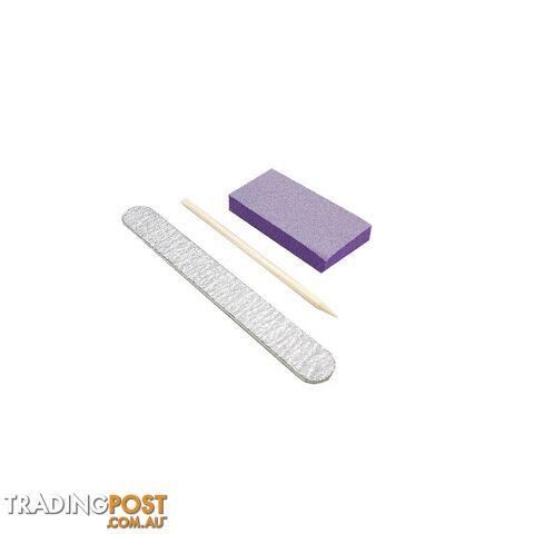 Disposable Manicure Kit (3pc) - DMK