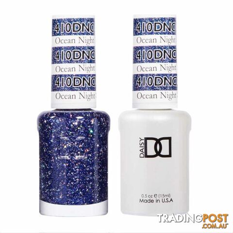 Duo Gel - 410 Ocean Night Star - DND410