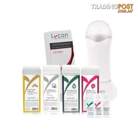 Cartridge Professional Waxing Kit - LY6GL3401