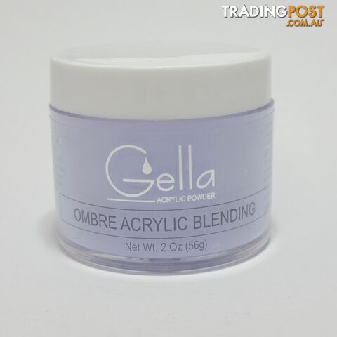 Ombre Acrylic Blending Powder - 16 - GEOA16