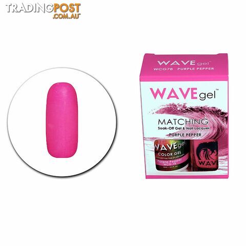 Matching -Crimsion Red WCG77 - WGWCG77