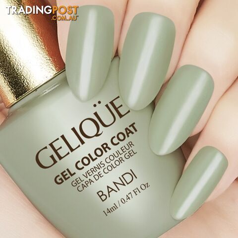 Gelique - GF746 Rococo Green - BAGF746