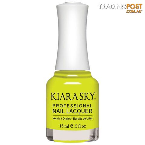 Nail Lacquer - N5088 Light Up - KSN5088