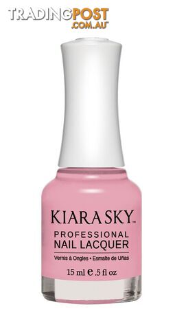 Nail Lacquer - N405 You Make Me Blush - KSN405