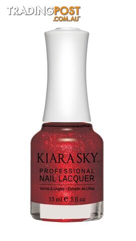 Nail Lacquer - N480 Let'S Get Rediculous - KSN480