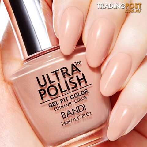Ultra Polish - Pink Tea UP102 - BAUP102