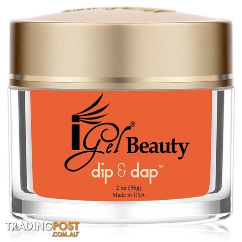 Dip & Dap - DD206 Passionate Peach - IGDD206