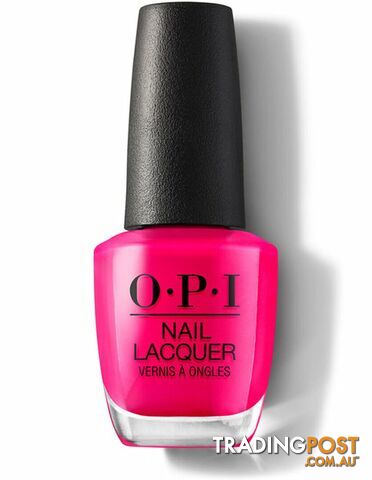 Nail Lacquer - B36 Thats Berry Daring - OPINLB36